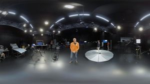 Professor Atanas Gotchev welcomes researchers to the new Tampere University and Laboratory of Signal Processing. 360 degree video by Rakka Creative at CIVIT