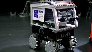 Robotic development platform CIVIT FIMA