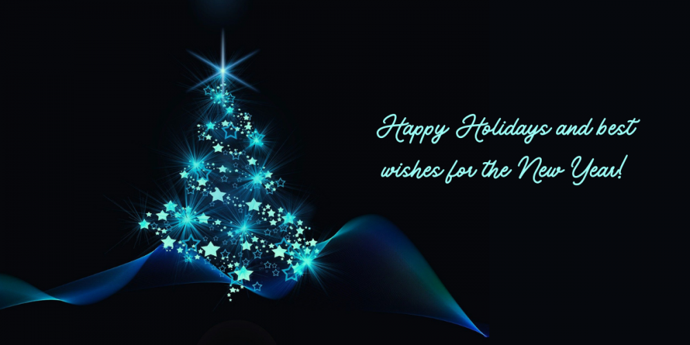 Holiday Greetings from the CIVIT Team